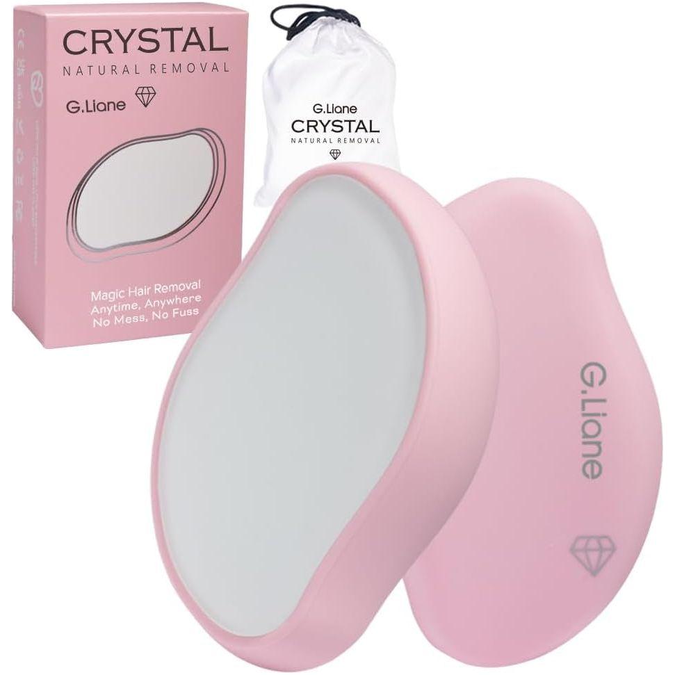 Easy Hair Removal Epilator - Pink | Smooth & Painless Results - Mycosmeticslondon