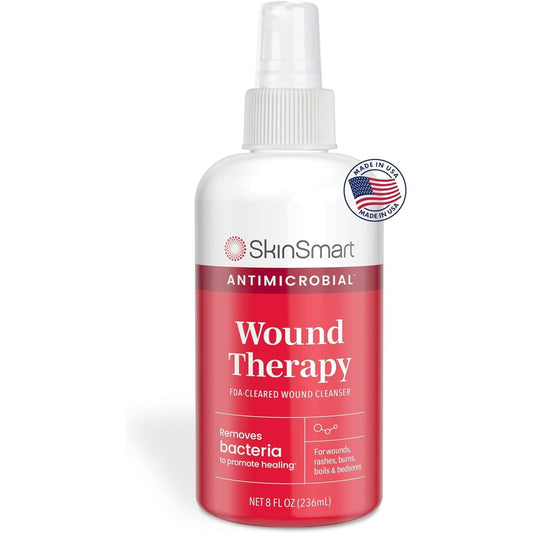 Germ Fighting Wound Care Cream 236ml - Mycosmeticslondon