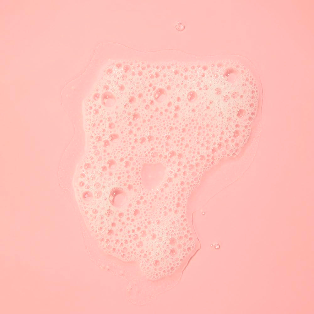 Natural Rosehip Exfoliating Body Wash for Smooth Skin