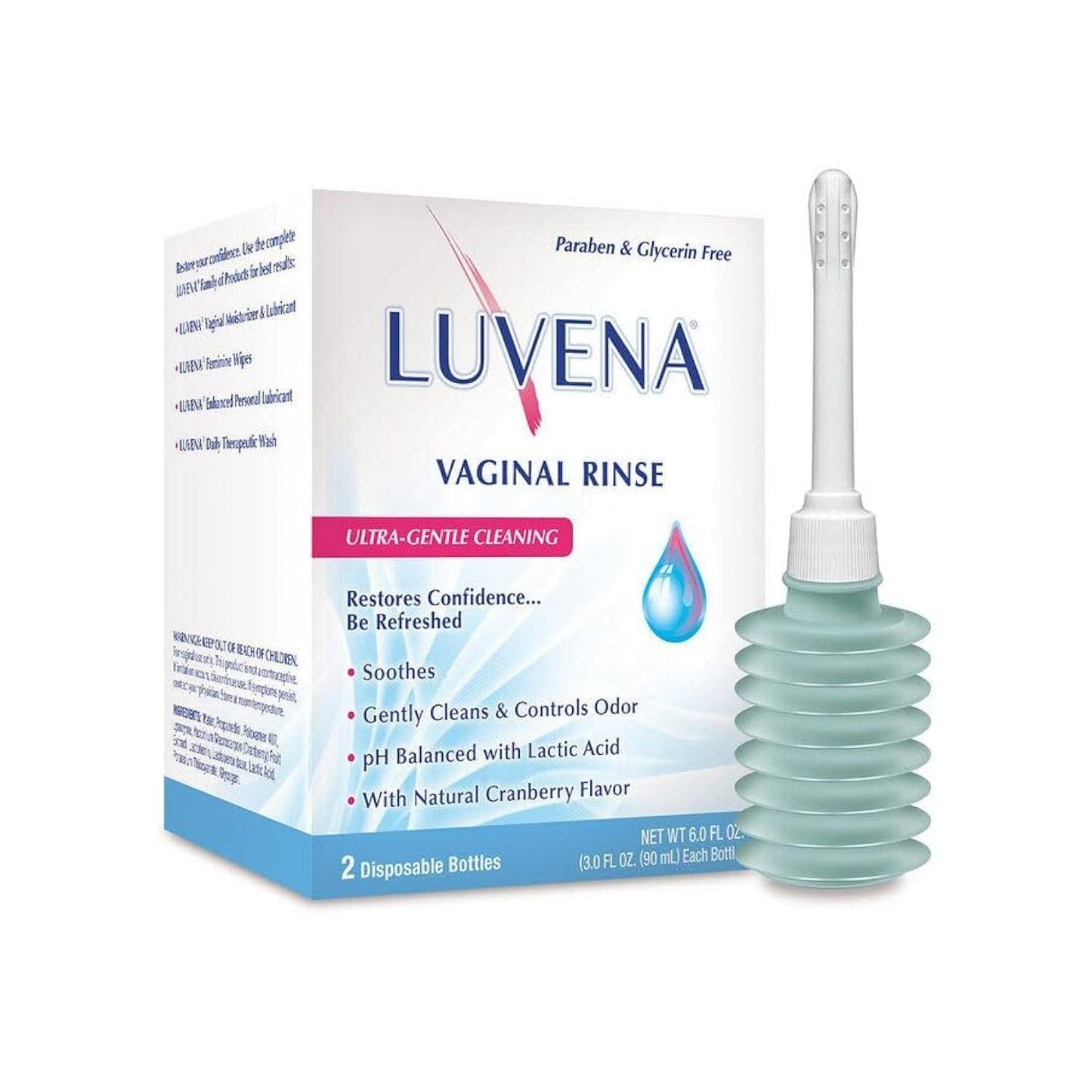 Natural Feminine Hygiene Rinse for Daily Freshness - Mycosmeticslondon