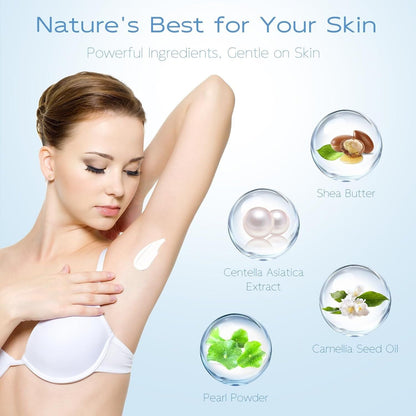 Natural Skin Whitening Cream For Face & Body