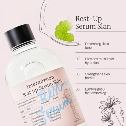 Hydrating Facial Serum 290ml - Nourishing Glow