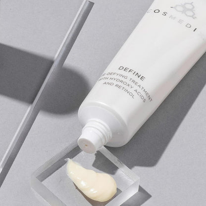 Anti Aging Retinol Face Cream for Smoother Skin