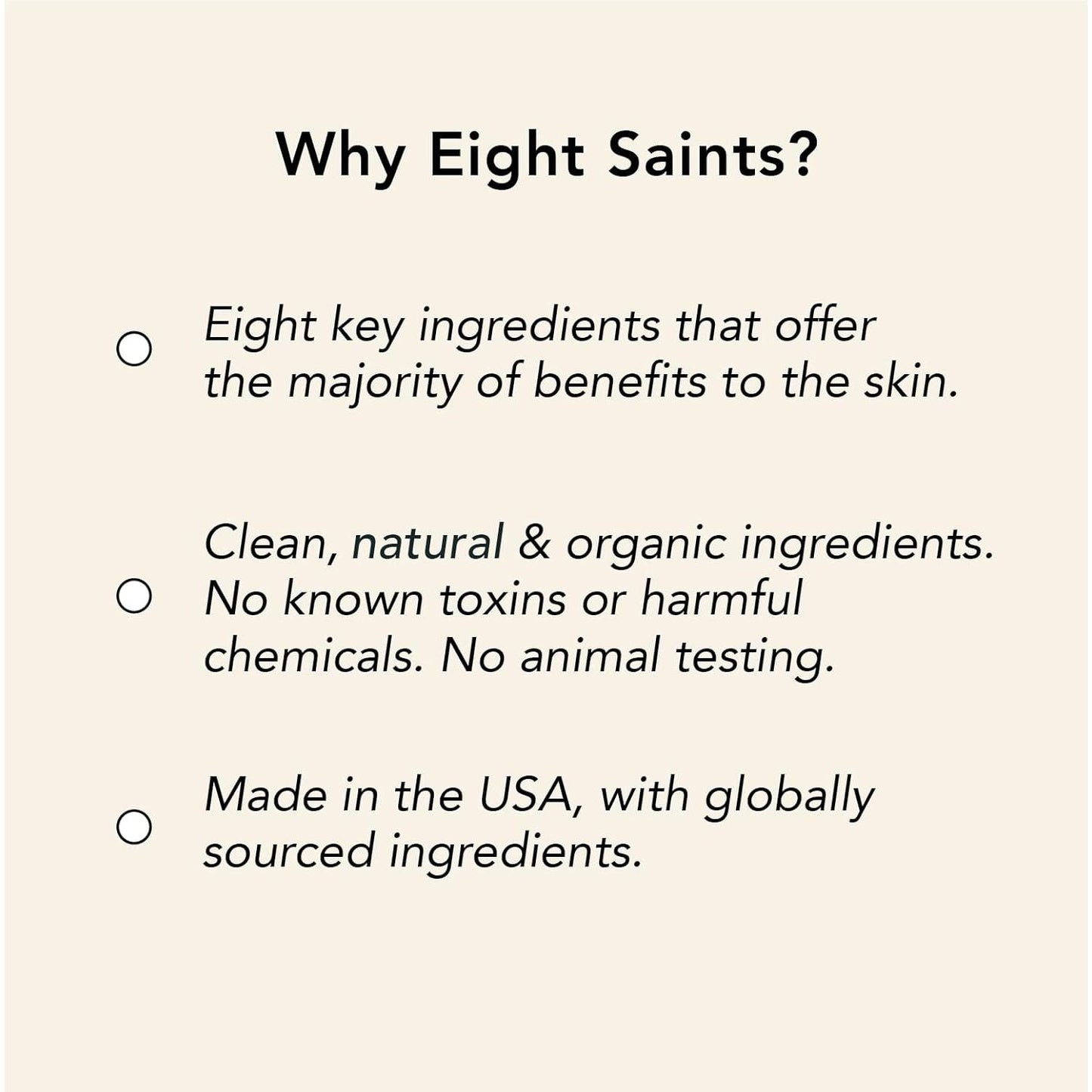 Glowing Hyaluronic Acid Face Serum