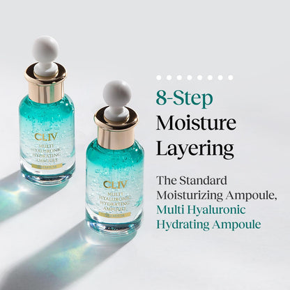 Intensive Hydrating Serum 30ml - Plumping Moisture Boost