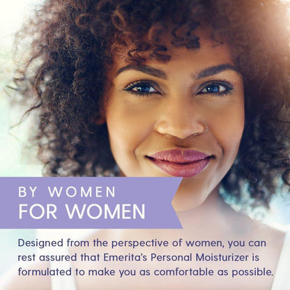 Natural Vaginal Moisturizer for Women - Gentle Relief Cream