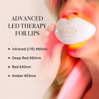 Red Light Lip Plumper Device