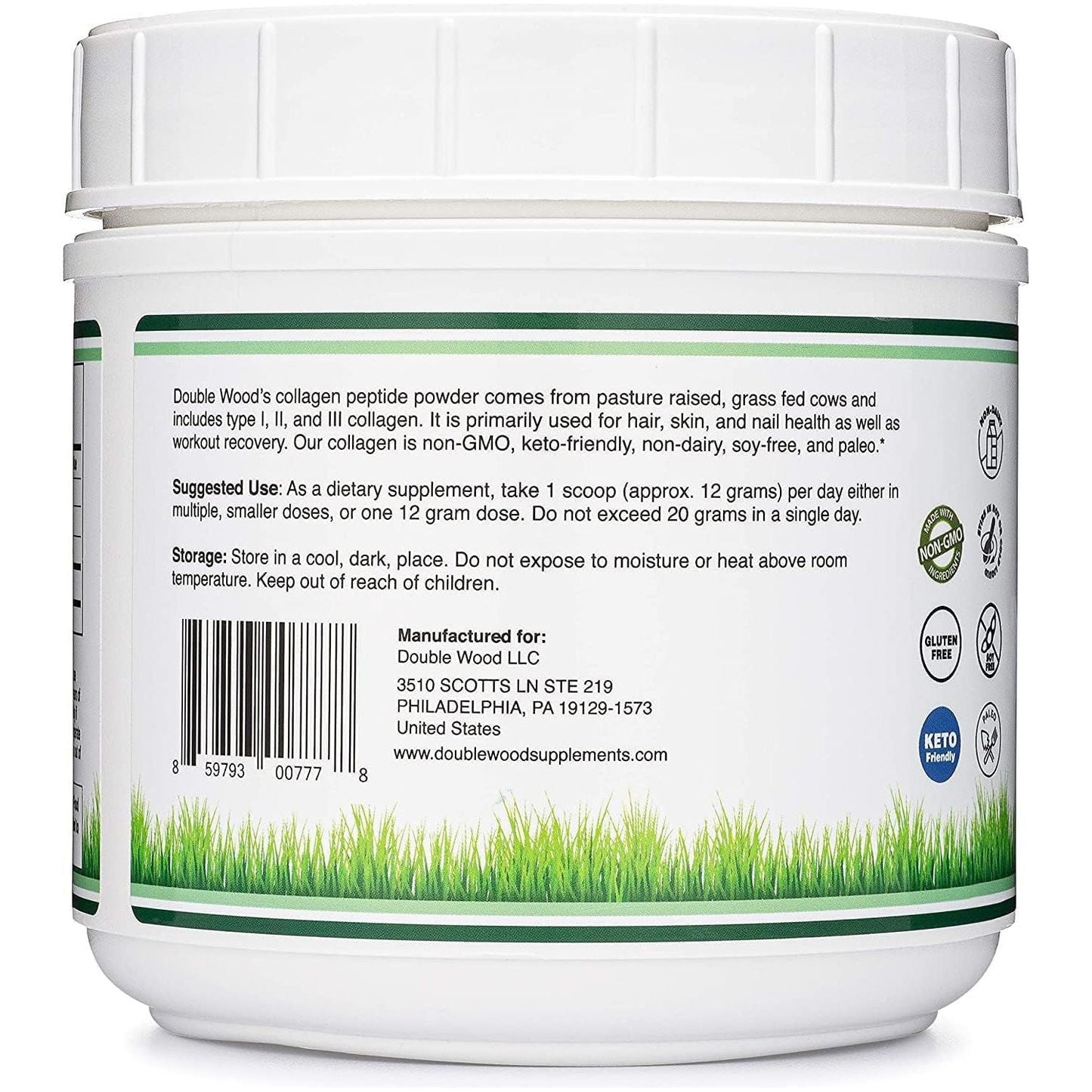 Premium Collagen Protein Powder for Skin and Joint Health