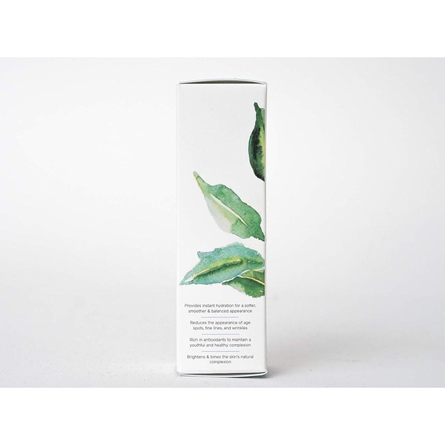 Natural Face Moisturizer for Hydrated Skin