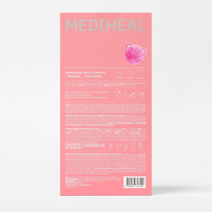 MEDIHEAL Collagen Face Pads, Disney Pixar 200 Count | Anti Aging Skin Care