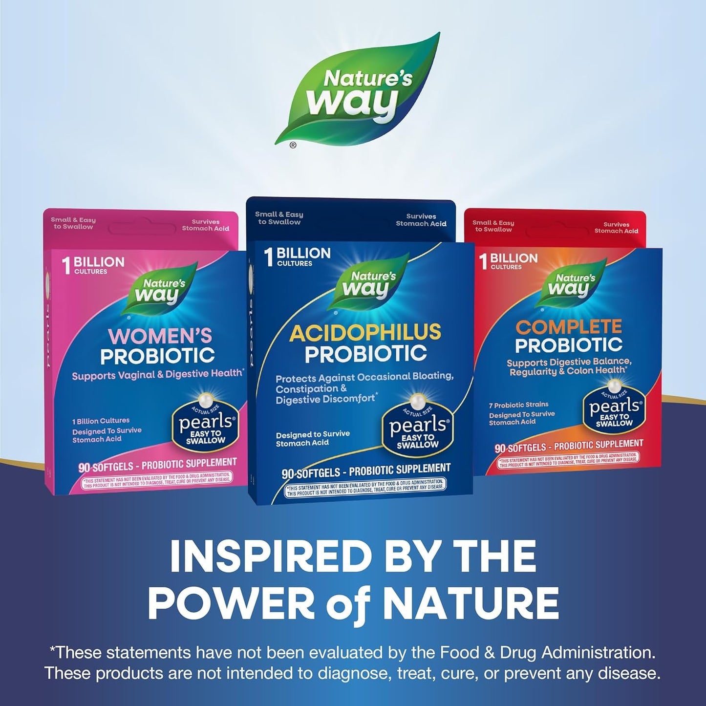 Probiotic Softgels for Digestive Health