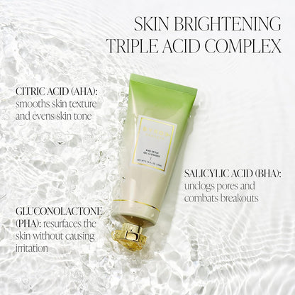 Purifying Kiwi Face Wash Gel Cleanser