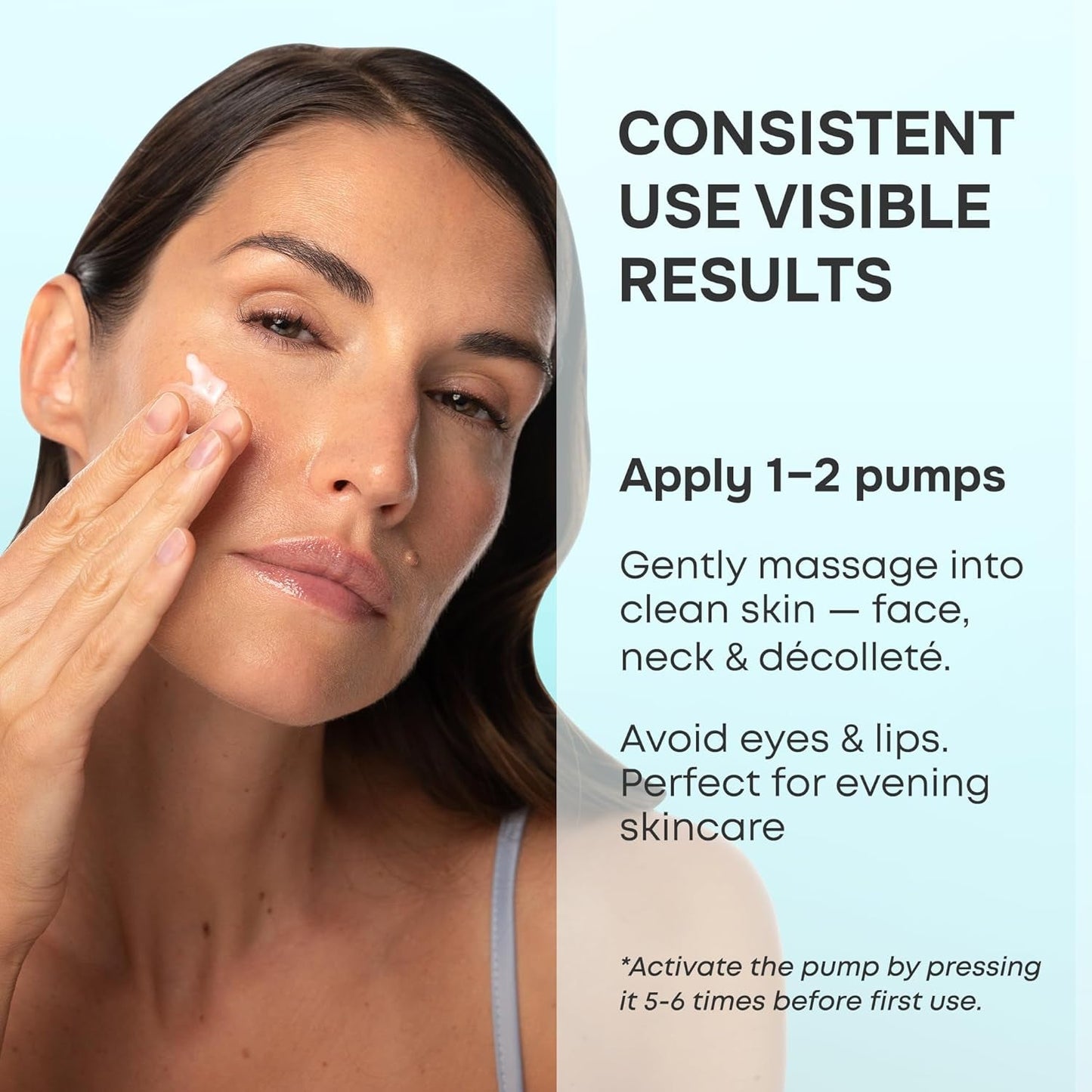 Nourishing Collagen, Retinol & Hyaluronic Face Serum 30ml