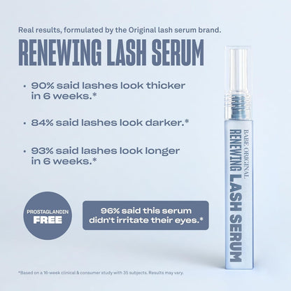 Natural Lash Growth Enhancing Serum 6ml