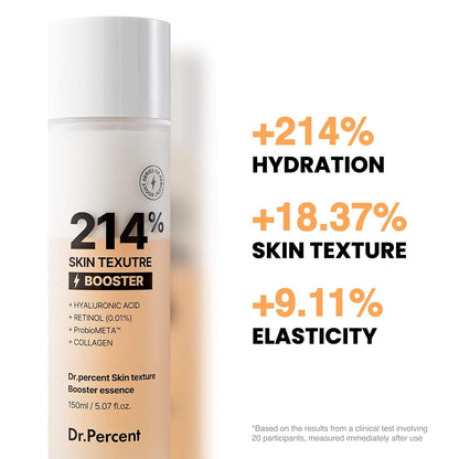 Intensive Hydrating Skin Essence 150ml - Plumping Serum