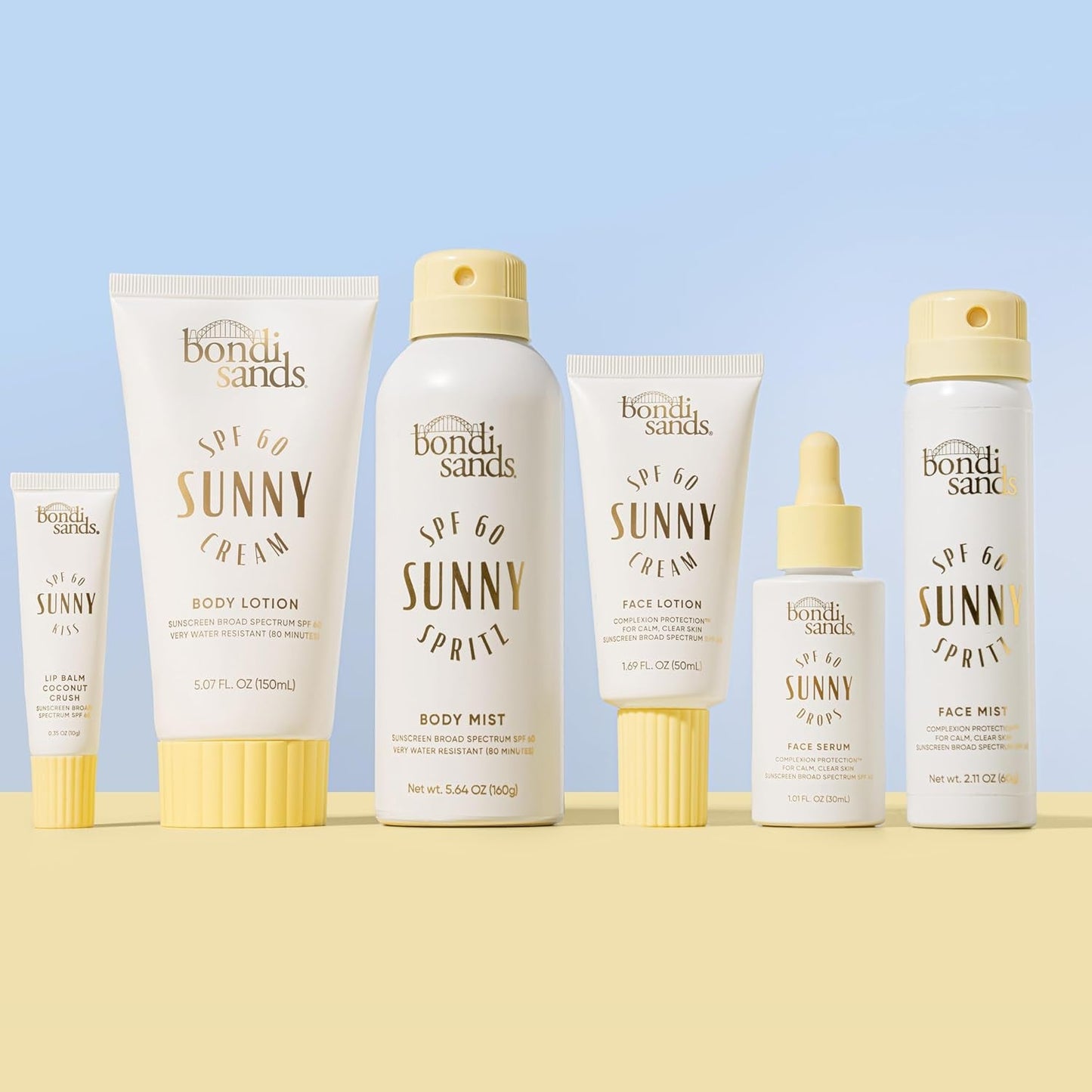 Protective Sun Tanning Oil Drops SPF 60
