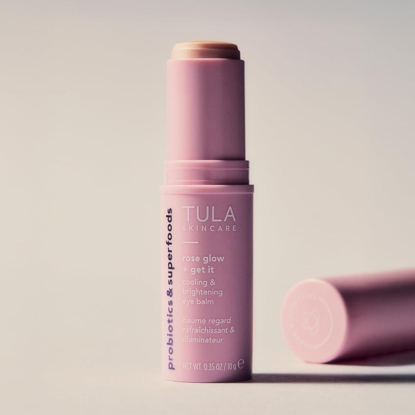 Cooling Brightening Eye Cream for Dark Circles