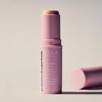Cooling Brightening Eye Cream for Dark Circles