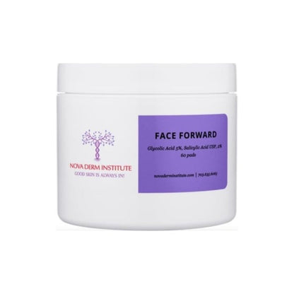 Gentle Daily Exfoliating Face Pads - 60 Count - Mycosmeticslondon