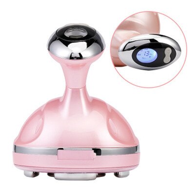 Compact Handheld Fat Reduction Machine - Face & Body Skin Tightener