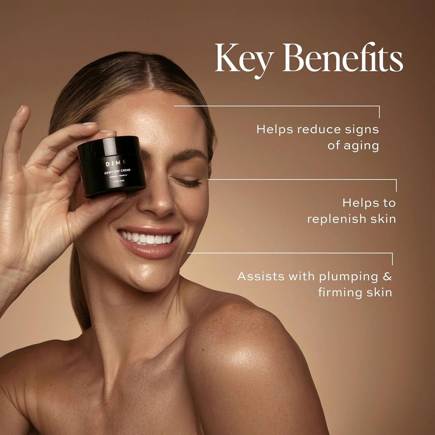 Natural Daily Face Moisturizer Cream
