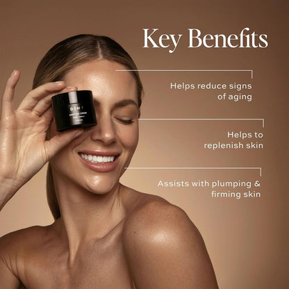 Natural Daily Face Moisturizer Cream