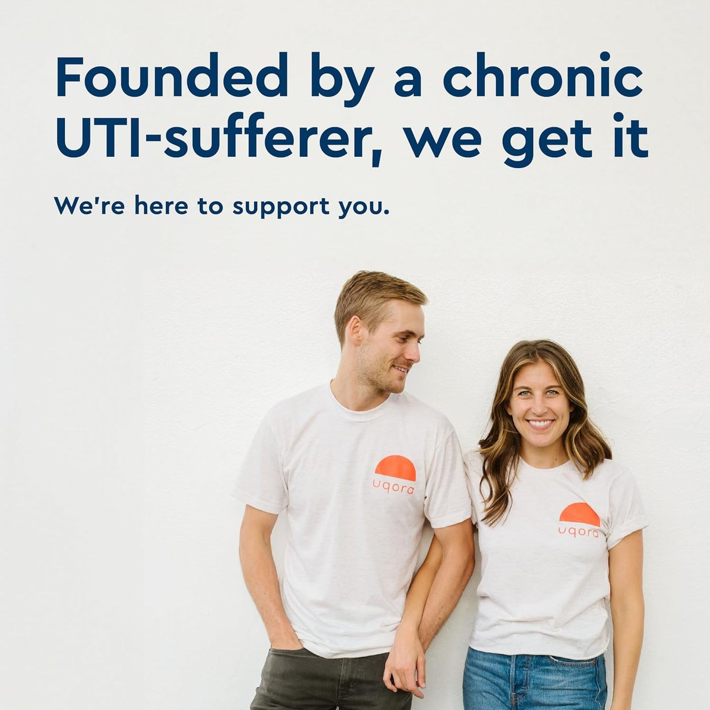 Quick UTI Relief Kit with Tests & Natural Remedies