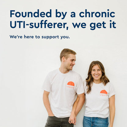 Quick UTI Relief Kit with Tests & Natural Remedies