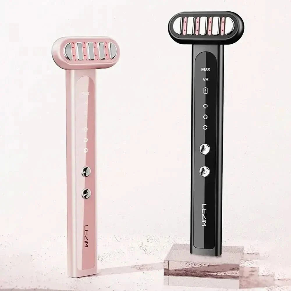 Advanced Facial Rejuvenation Device with LED and EMS - Mycosmeticslondon