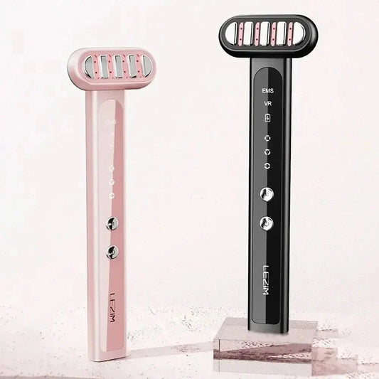 Advanced Facial Rejuvenation Device with LED and EMS - Mycosmeticslondon