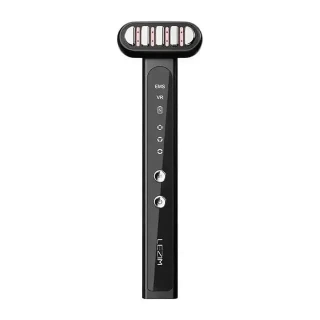 Advanced Facial Rejuvenation Device with LED and EMS