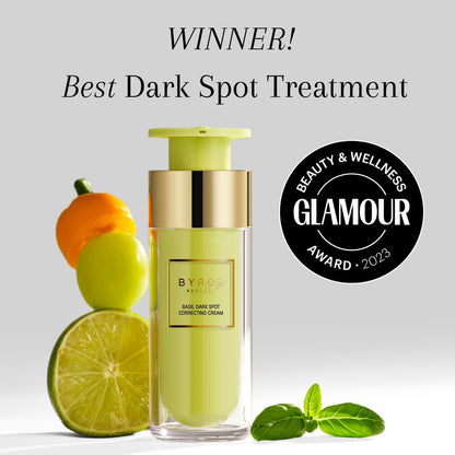 Natural Dark Spot Reducing Moisturizing Cream
