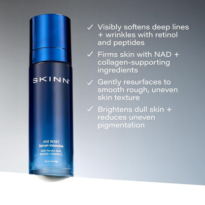 Anti Aging Face Serum 30ml - Wrinkle Reducing Firming Cream