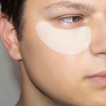 Refreshing Eye Masks - 10 Count | Soothing Puff Reduction