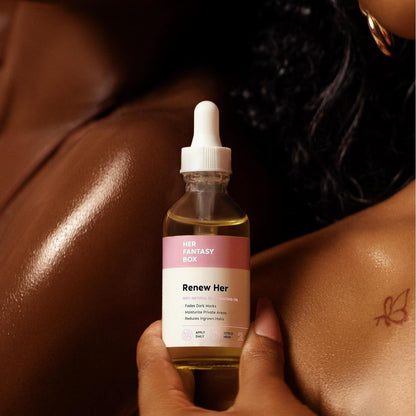 Gentle Natural Intimate Oil for Women