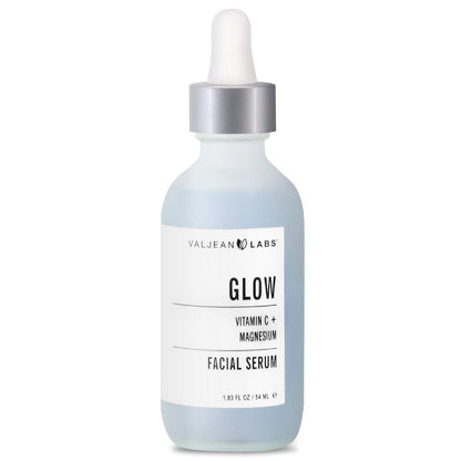 Natural Glow Face Serum with Vitamin C & Magnesium - Mycosmeticslondon