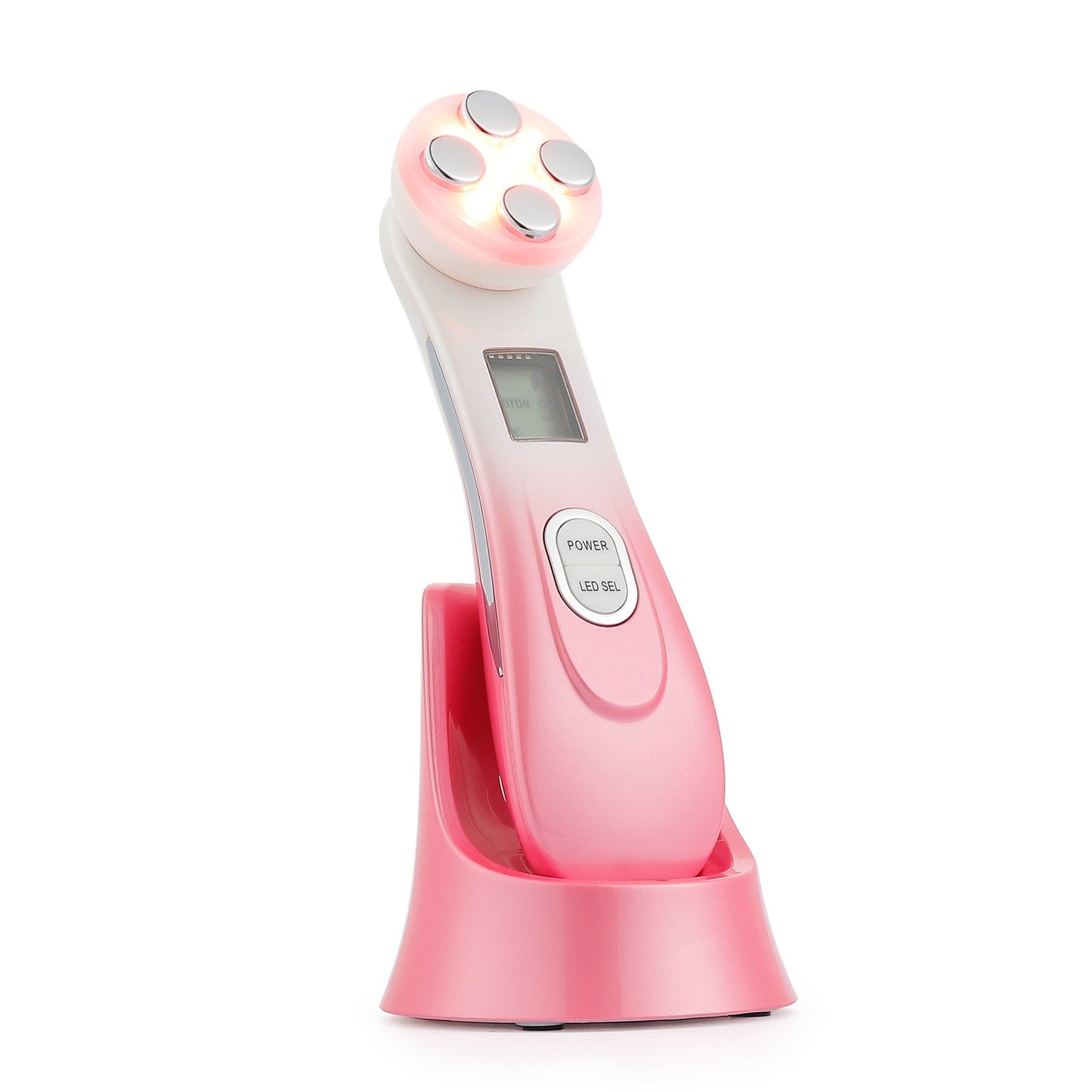 Portable Anti Aging LED Face Mask Device