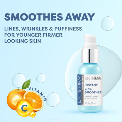 Anti Aging Face Cream - Instant Wrinkle Smoother 30ml