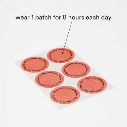 Natural Weight Loss Patches 3 Pack