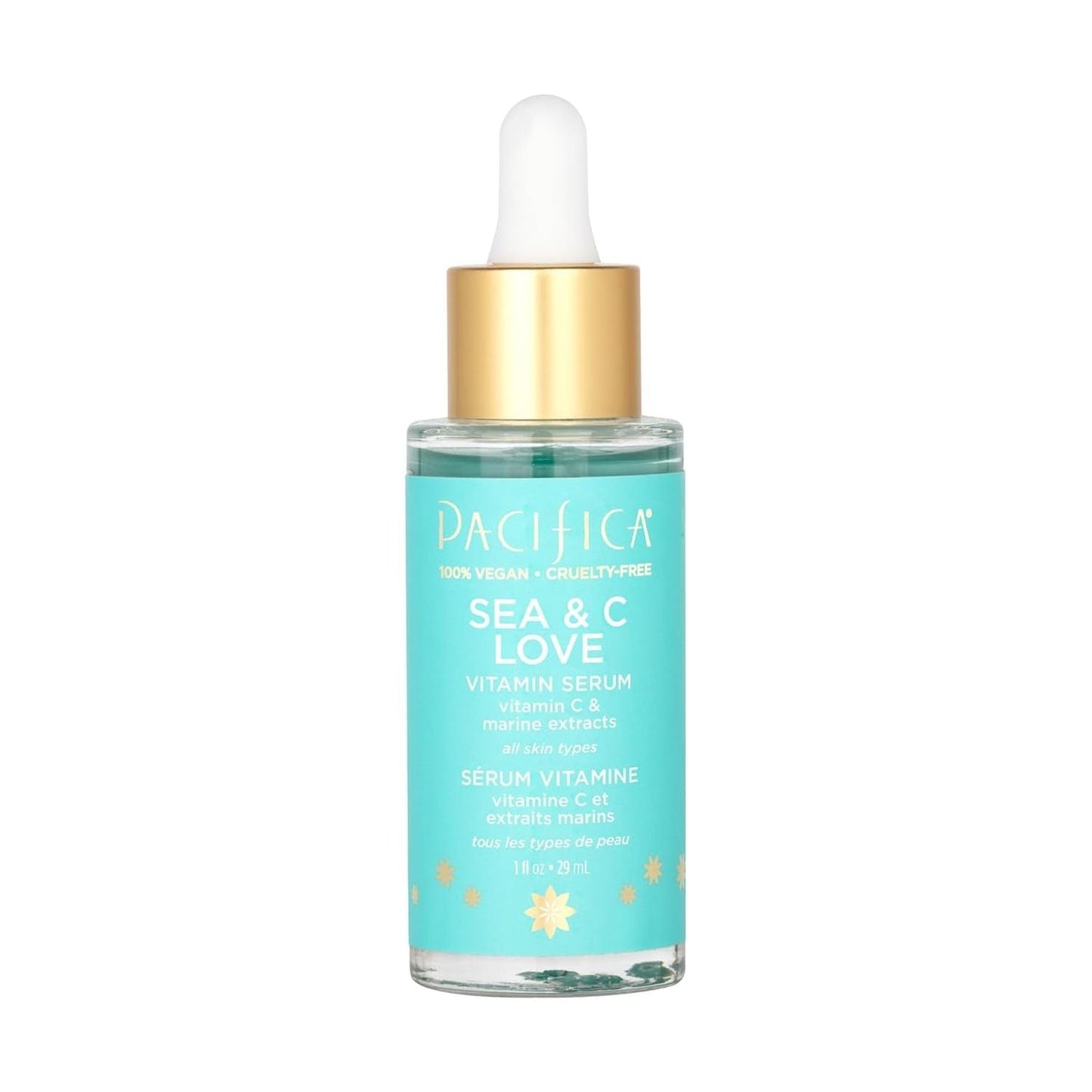 Natural Anti Aging Face Serum 29ml