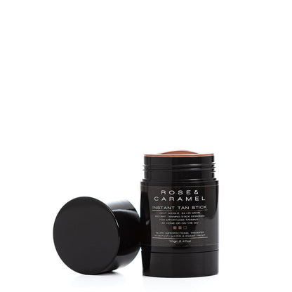 Natural Instant Self Tan Stick - 70g Waterproof Bronzer