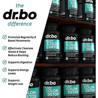 Effective Natural Colon Cleanse Weight Loss Supplement