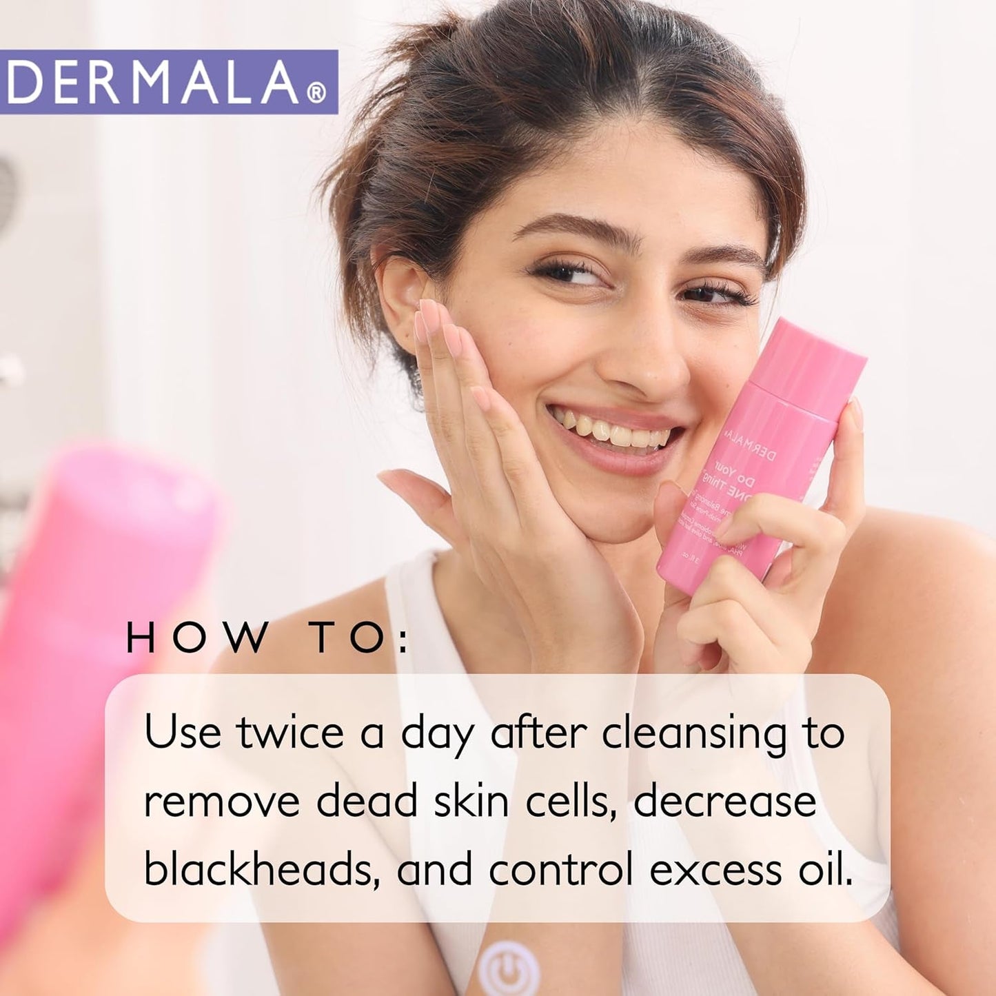Natural Skin Balancing Facial Toner
