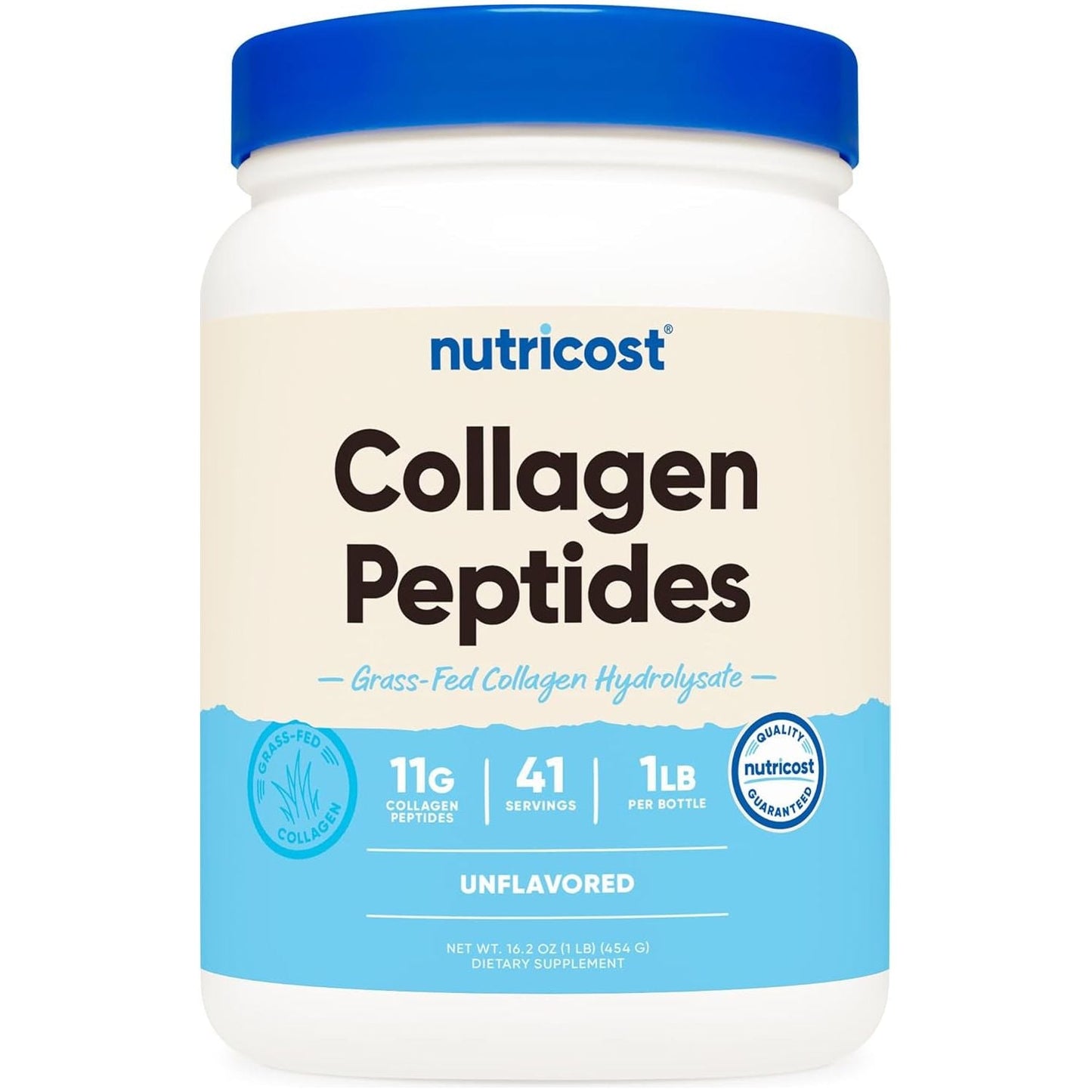 Premium Grass Fed Collagen Protein Powder - Mycosmeticslondon