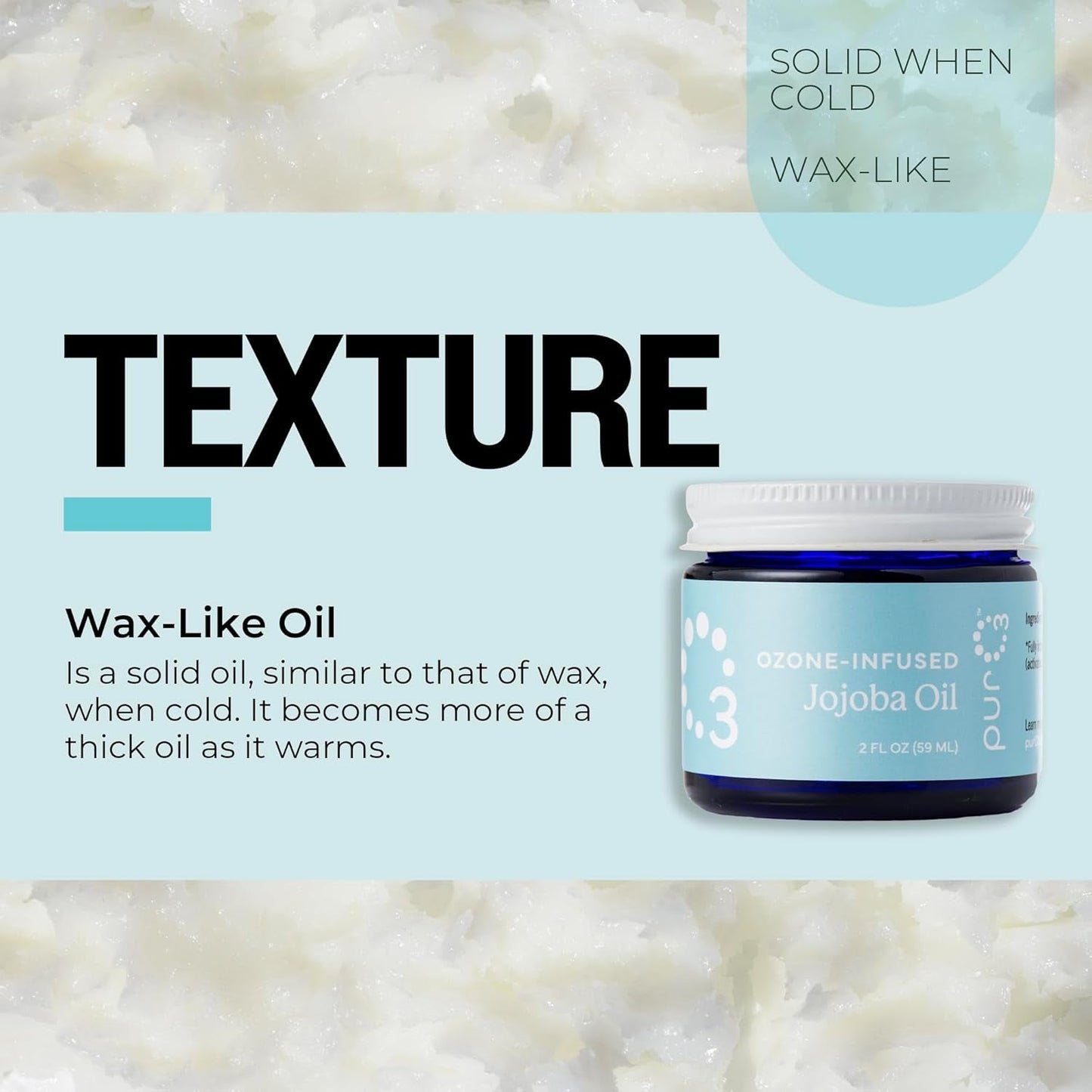 Natural Moisturizing Ozone Jojoba Oil for Skin Care