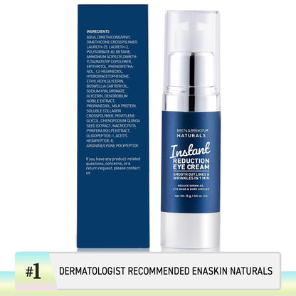 Anti Aging Face Cream 15ml - Fast Firming Moisturizer