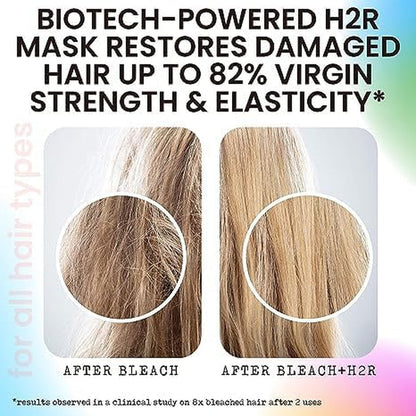 Intensive Leave-In Hair Repair Mask