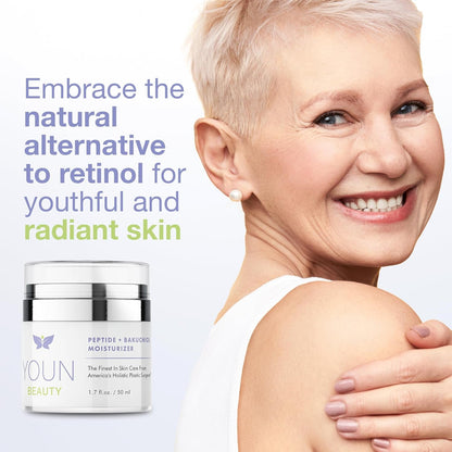 Gentle Anti Aging Face Moisturizer 50ml