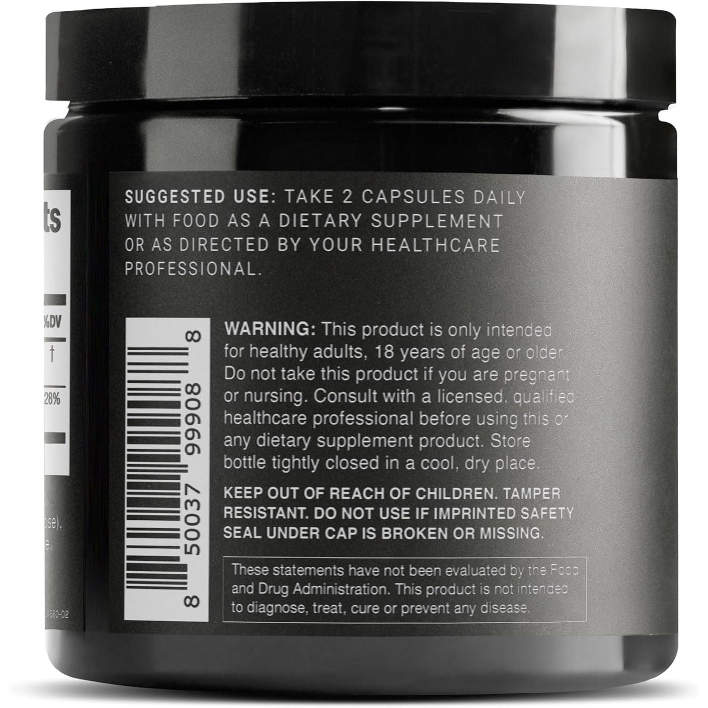 Premium Hyaluronic Acid 360 Capsules for Maximum Hydration