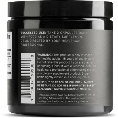 Premium Hyaluronic Acid 360 Capsules for Maximum Hydration